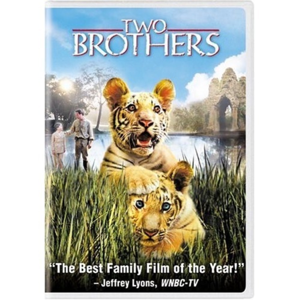 Two‎ Brothers (DVD, 2004)
